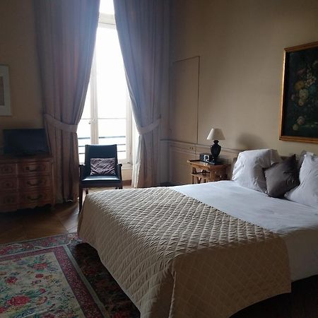 Chateau Du Marechal De Saxe Yerres Экстерьер фото