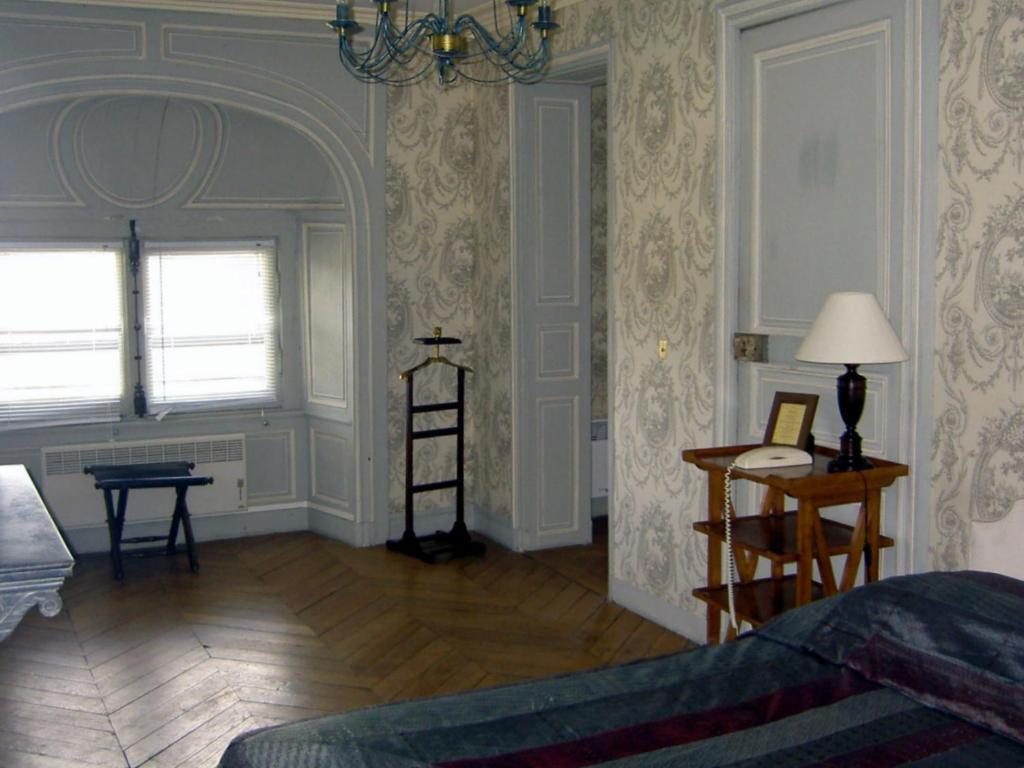 Chateau Du Marechal De Saxe Yerres Номер фото