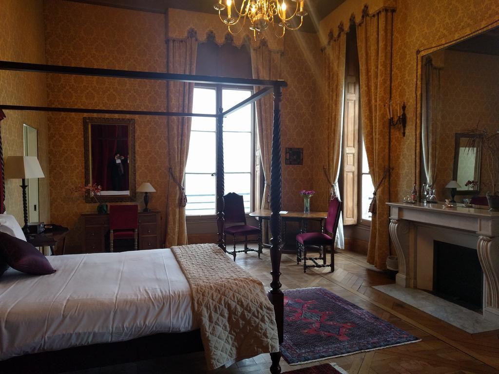 Chateau Du Marechal De Saxe Yerres Экстерьер фото