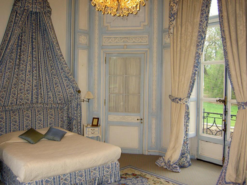Chateau Du Marechal De Saxe Yerres Экстерьер фото