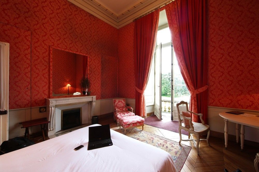 Chateau Du Marechal De Saxe Yerres Экстерьер фото