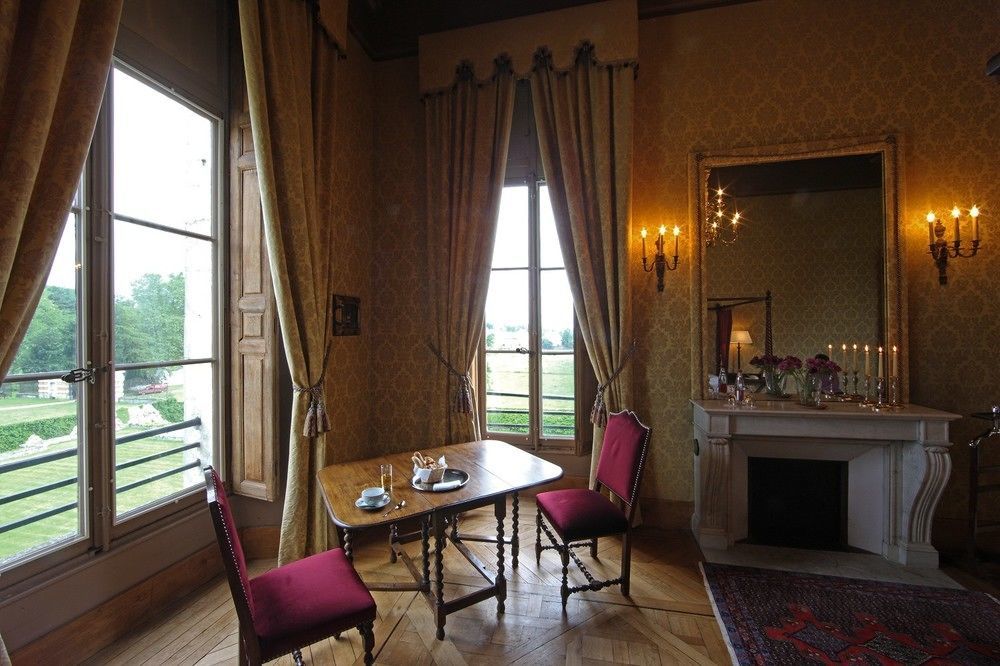 Chateau Du Marechal De Saxe Yerres Экстерьер фото