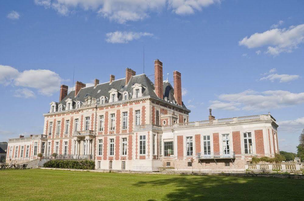 Chateau Du Marechal De Saxe Yerres Экстерьер фото