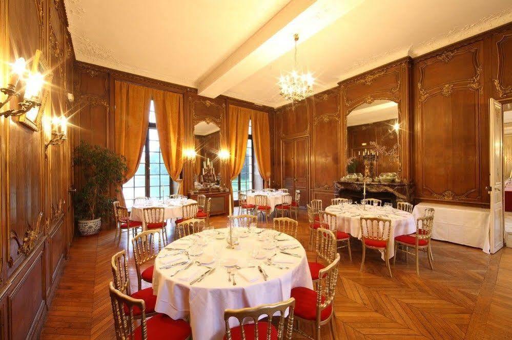 Chateau Du Marechal De Saxe Yerres Экстерьер фото