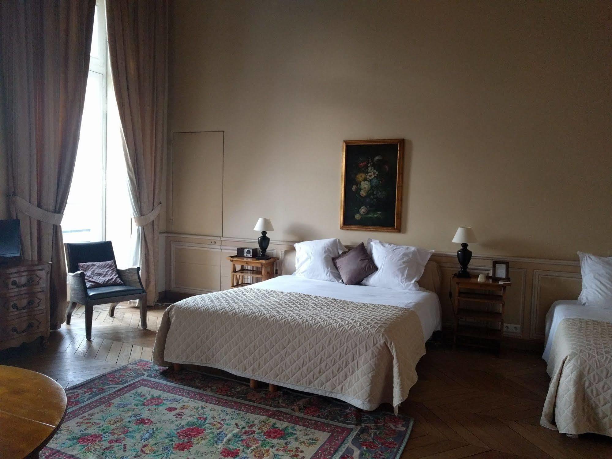 Chateau Du Marechal De Saxe Yerres Экстерьер фото