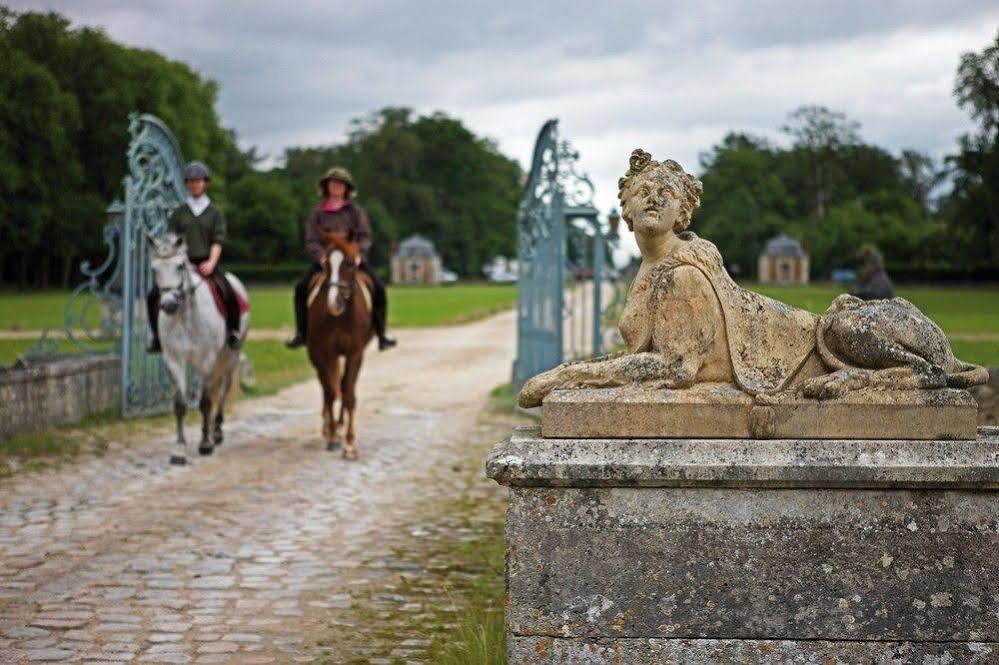 Chateau Du Marechal De Saxe Yerres Экстерьер фото