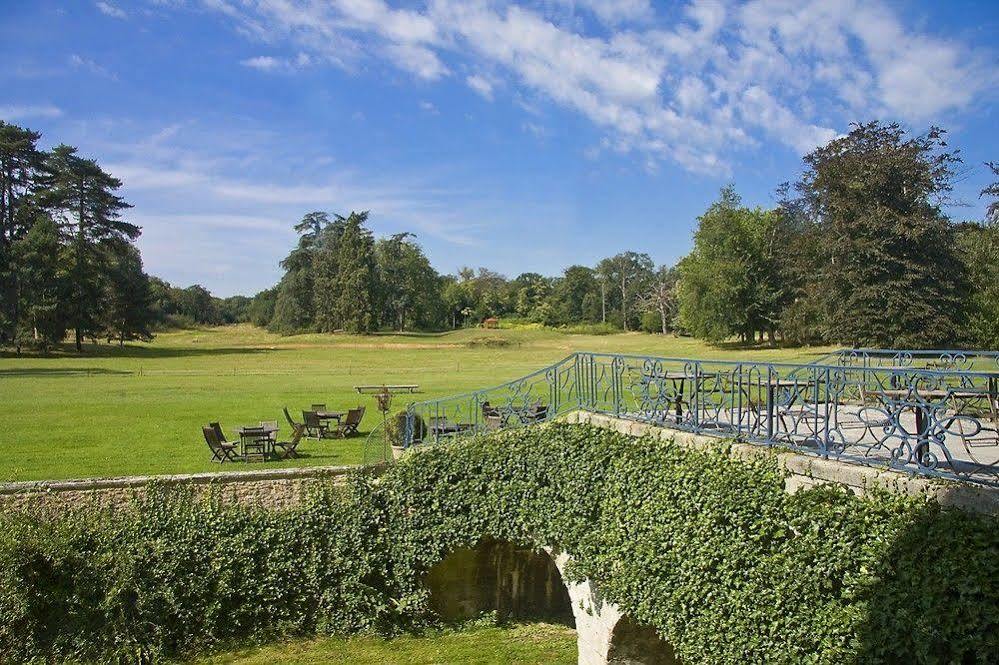 Chateau Du Marechal De Saxe Yerres Экстерьер фото