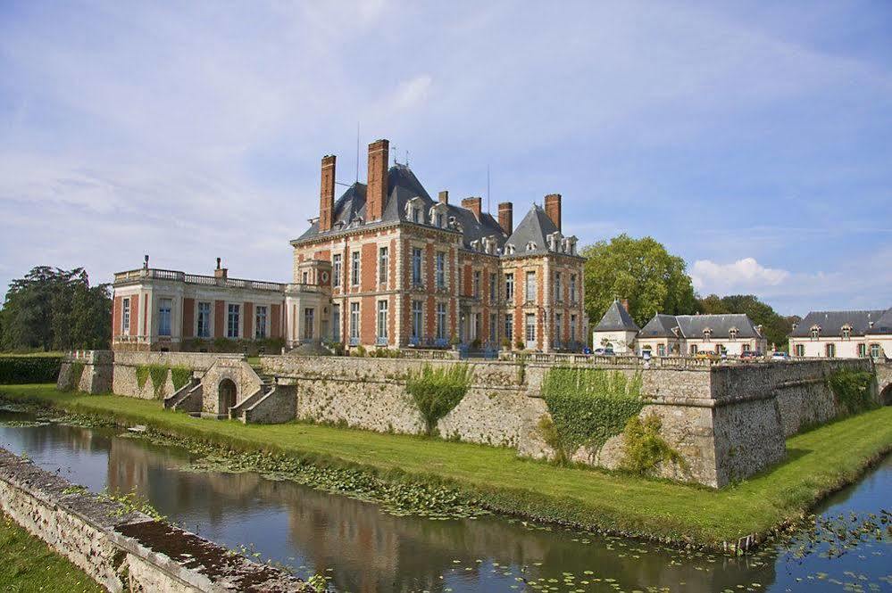 Chateau Du Marechal De Saxe Yerres Экстерьер фото