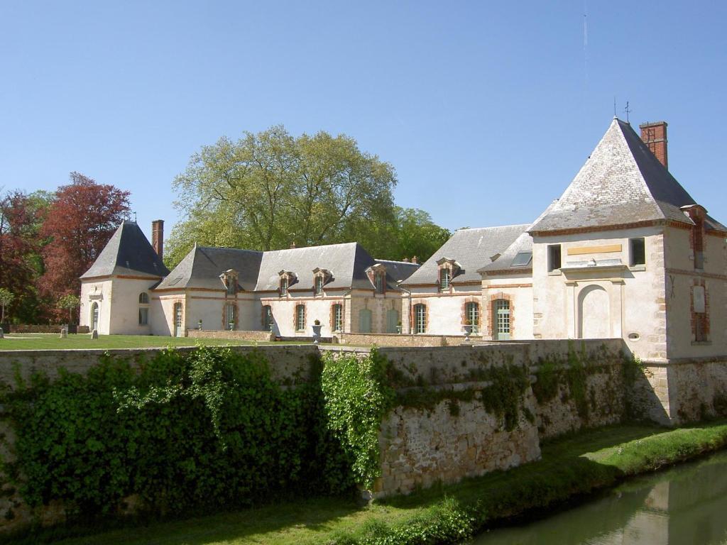 Chateau Du Marechal De Saxe Yerres Экстерьер фото
